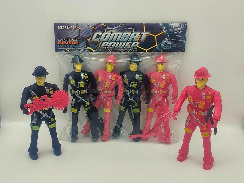 Fireman Toys