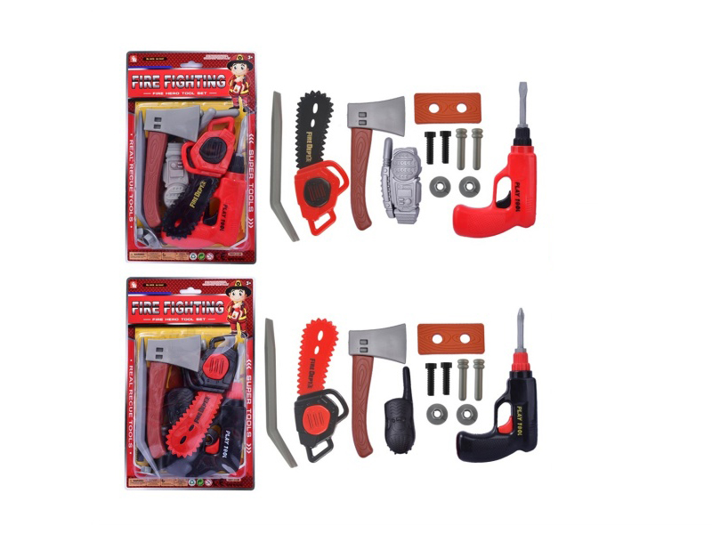 Suction Plate Tool Fire Protection Set (2 Types)