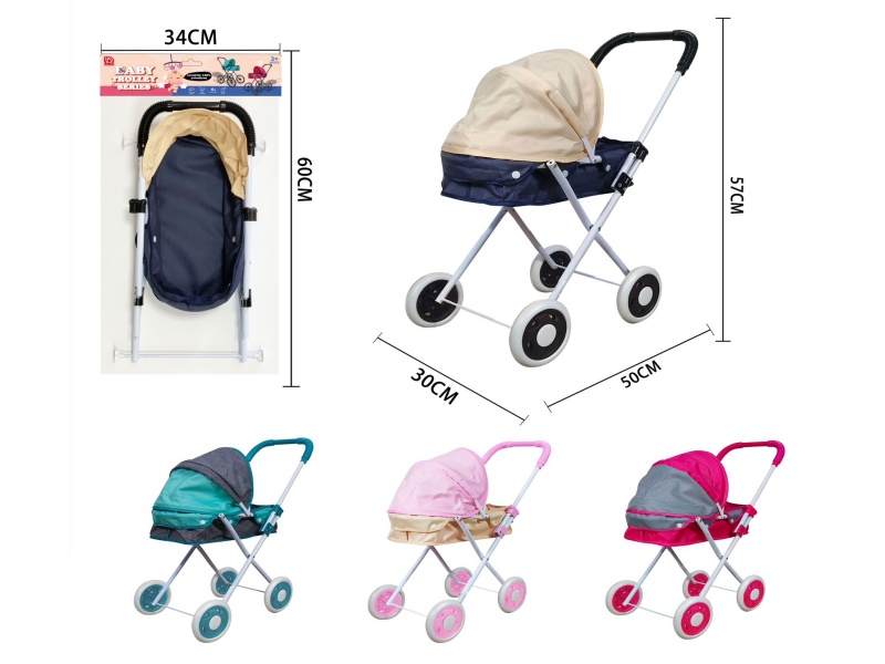 Baby Stroller Toy(Medium Wheel)