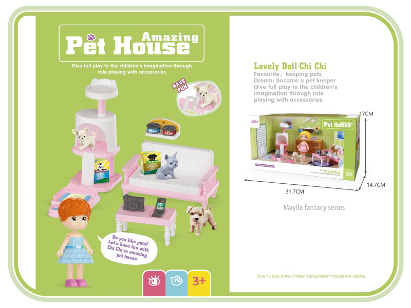 Dream Pet Room