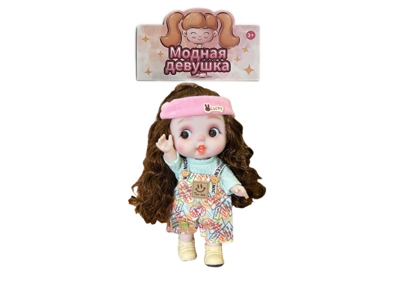 12-Inch 28Cm Eco-Friendly All-Rubber 3D Real Eyeball Cute Kid Peach-Flavored Meatballs