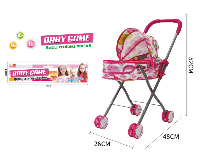 Iron Stroller Toy