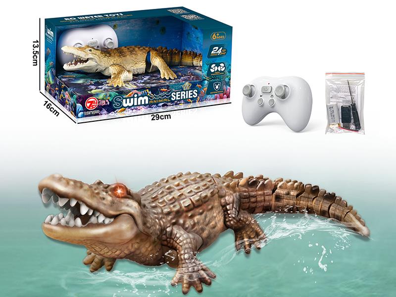 Remote Control Crocodile