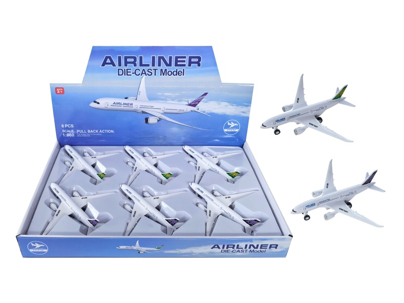Alloy 295-18 Passenger Aircraft -13Cm