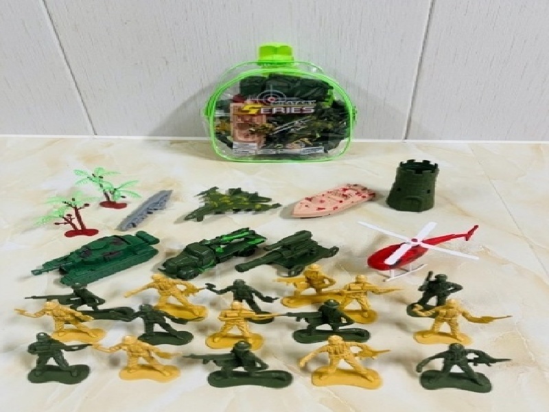 Military Corps