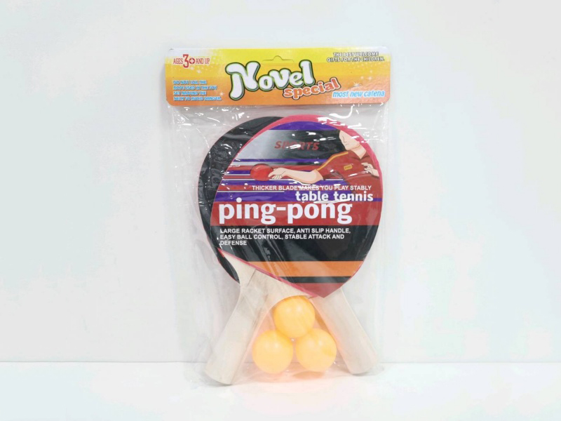 Table Tennis Racket