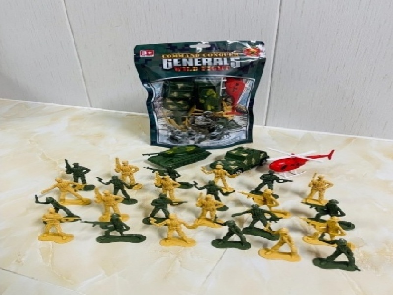 Military Corps