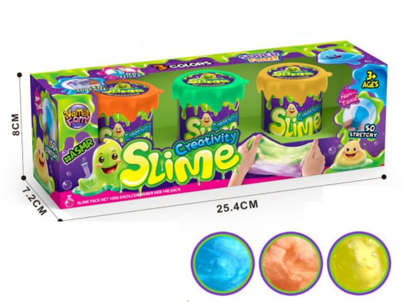 2 Amp Pearl Slime