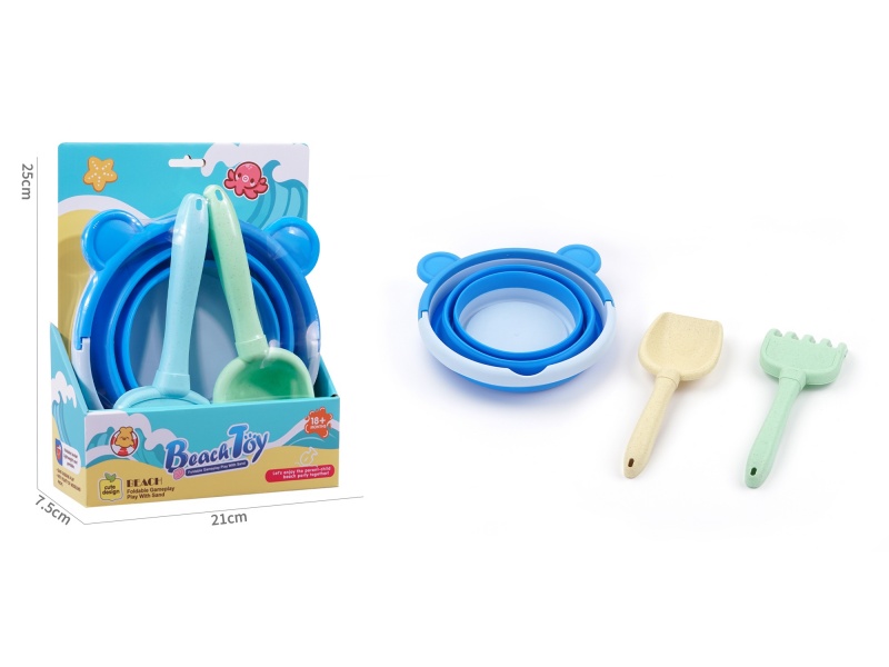 Beach Toys Set 3pcs