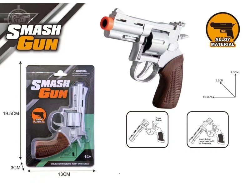 Pistol