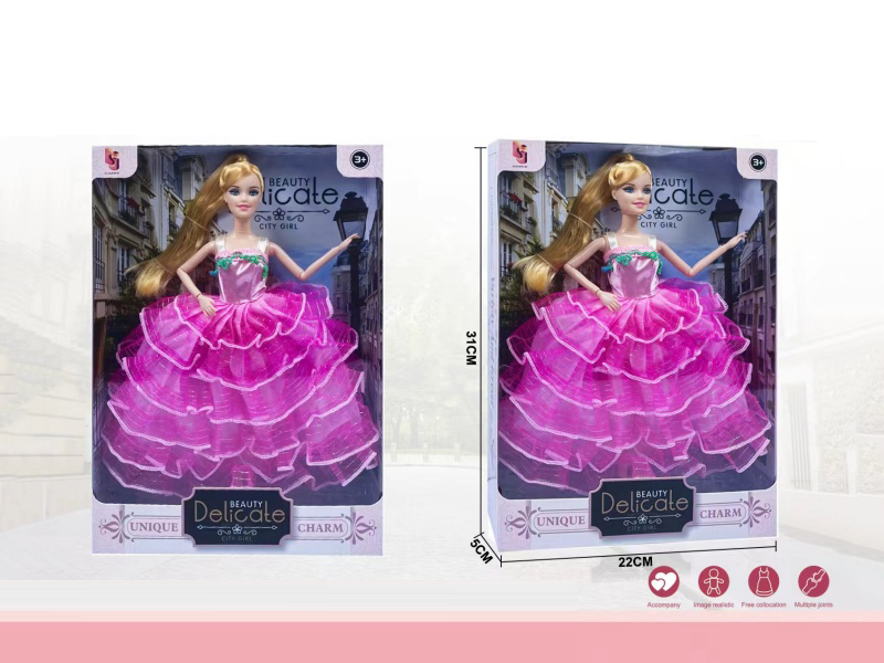 11.5-Inch Style Doll