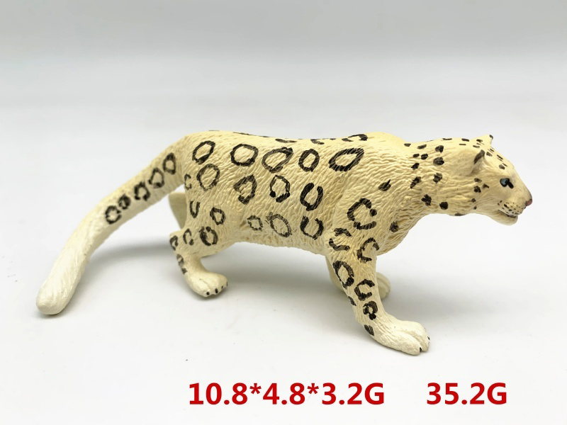 Snow Leopard