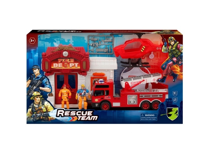 Fire-Fighting Suit