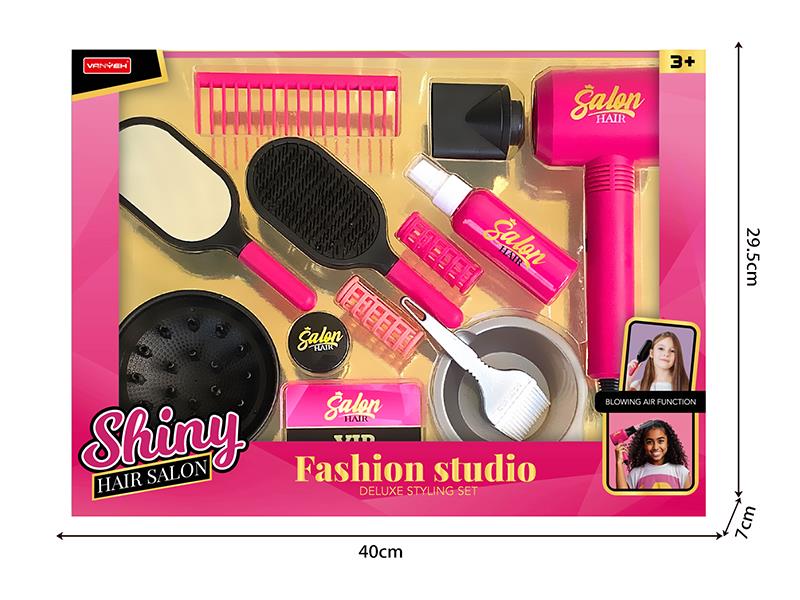 Hair Salon Toy Set