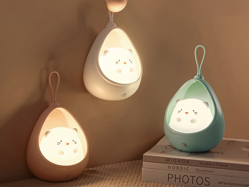 Induction Wall Lamp - Cat