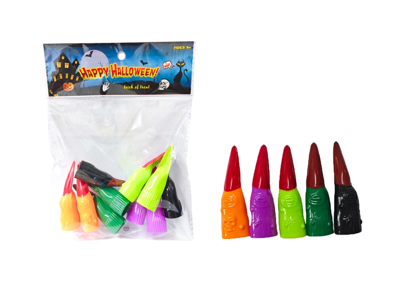 Size 2 Finger Sleeve, 10Pcs