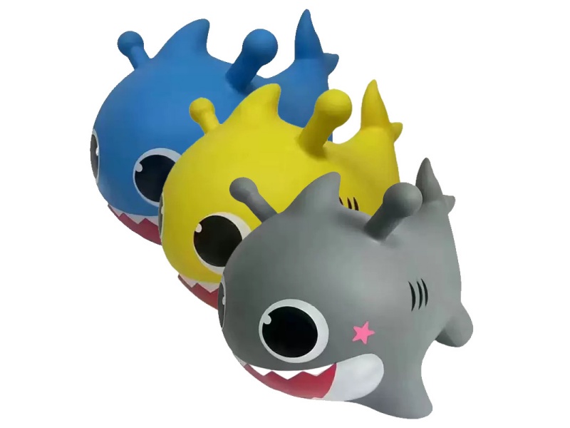 Inflatable Shark
