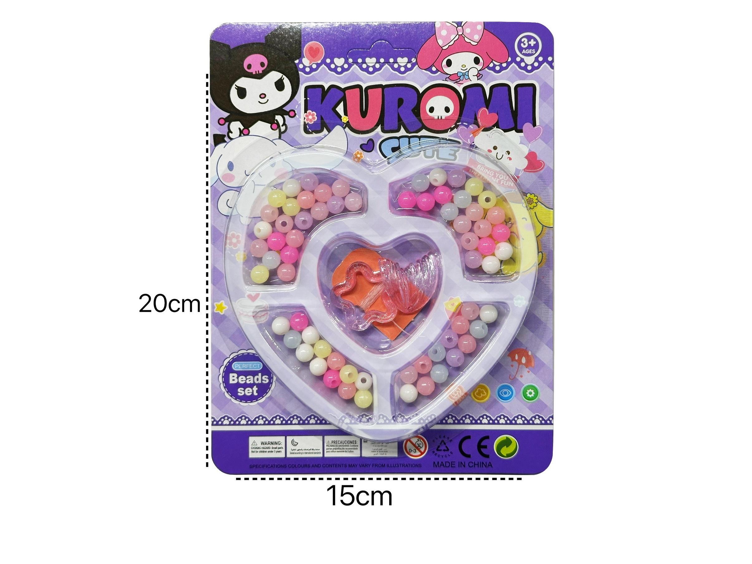 Diy Beaded Kumi