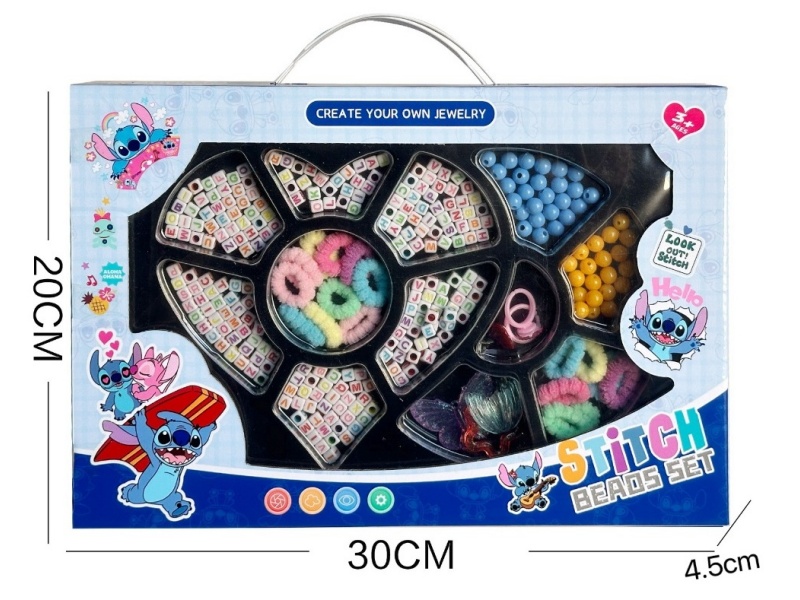 Stitch Stitch Diy Beading