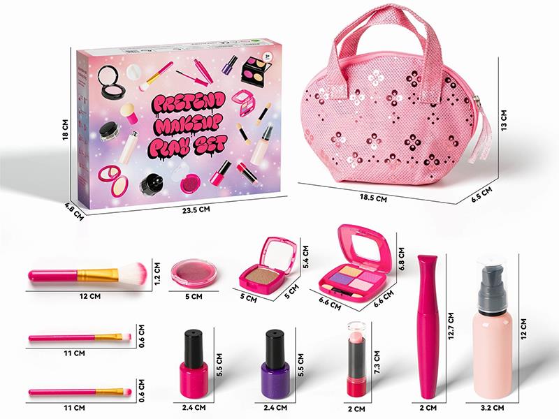 Make Up Play Set