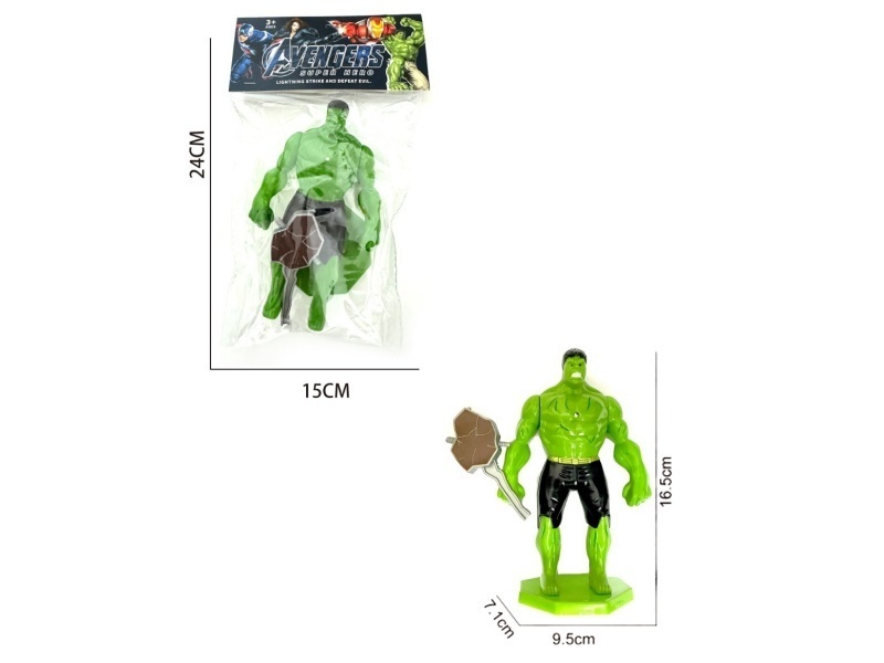 The Hulk