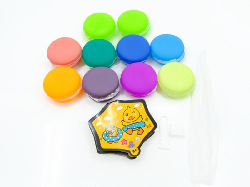 Vinyl Cookie Set With Bb Whistle