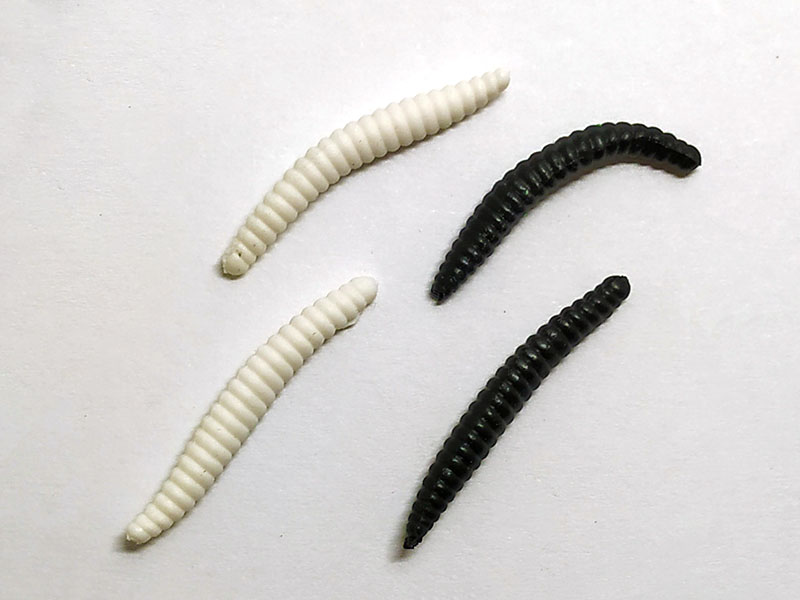 Silkworm Toy