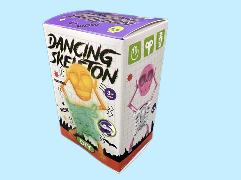 Dancing Skeleton