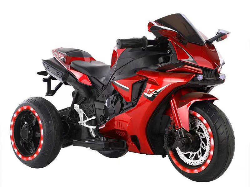 Children's Electric Motorcycle(Three Wheels)