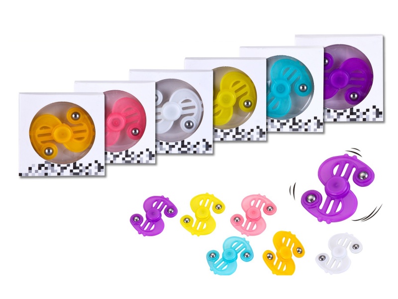 Finger Top Toy
