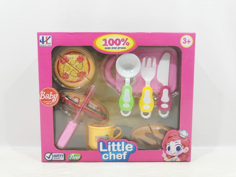 Chekelle Bread Set