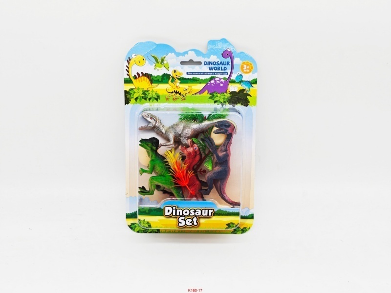 Dinosaur Set 10 PCS