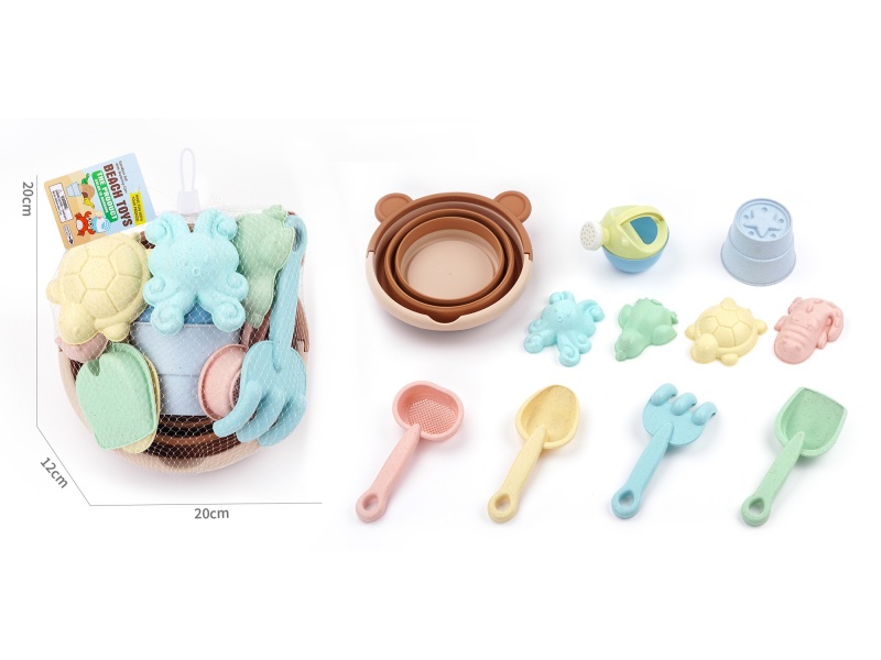 Beach Toys Set