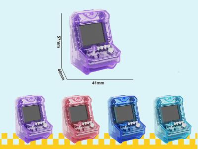 Mini Tetris Game Xonsole