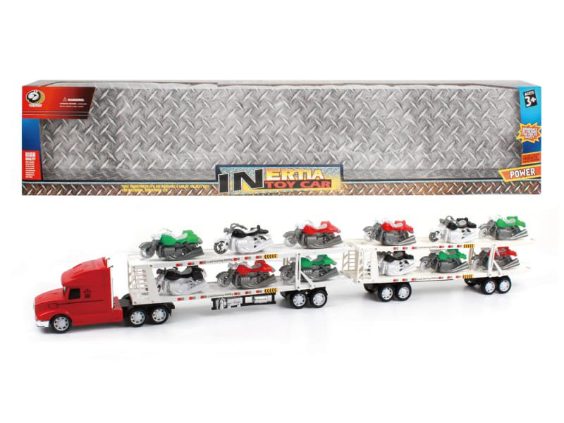 Friction Trailer