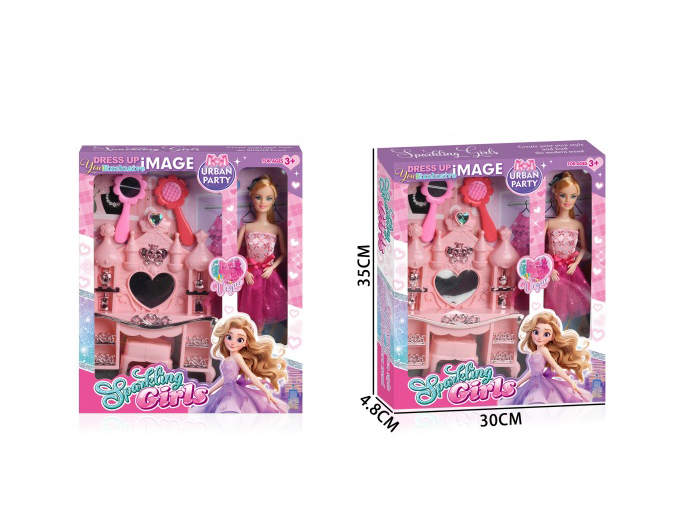 11.5-Inch Style Doll