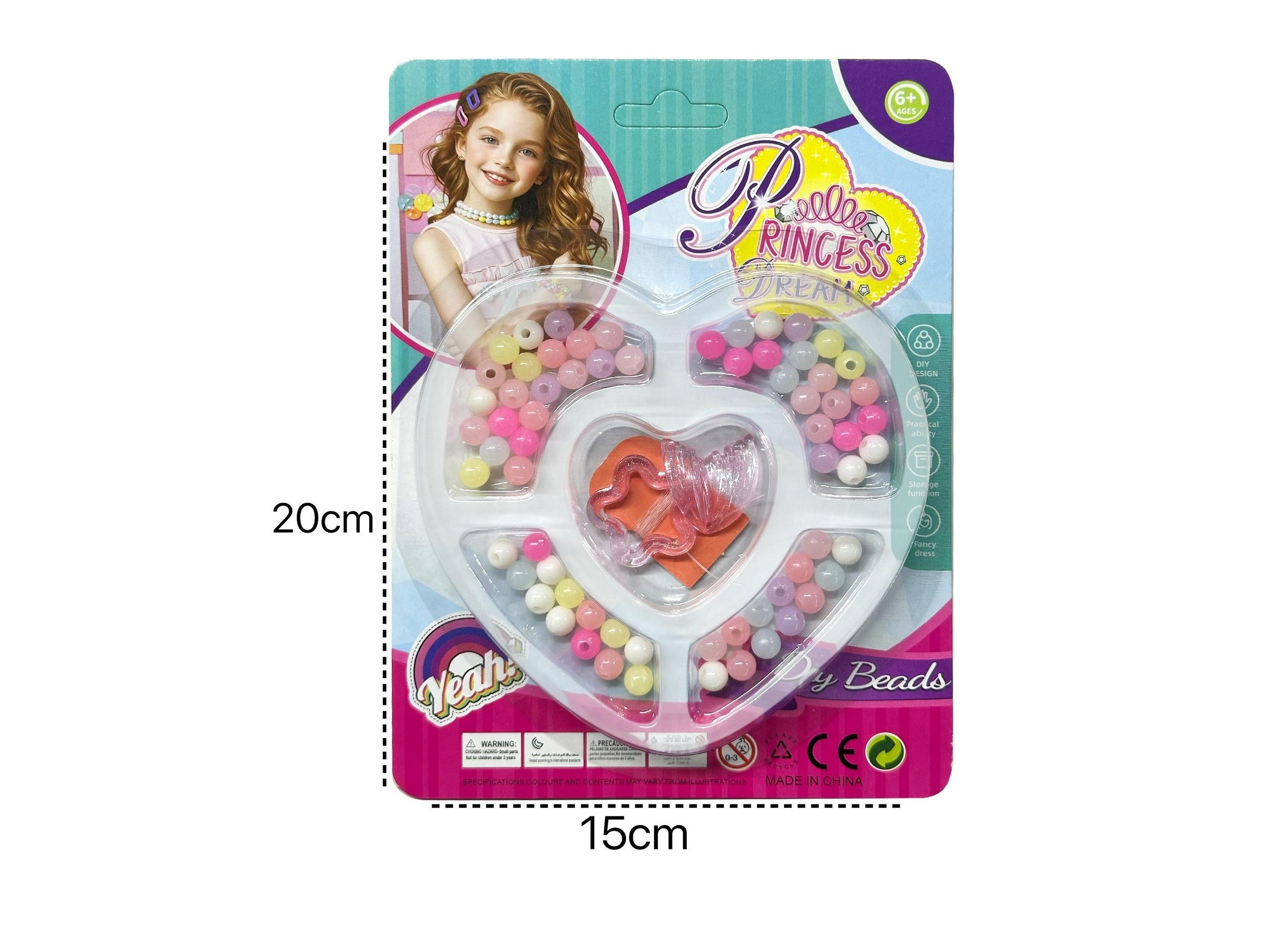 Diy Beading European And American Children