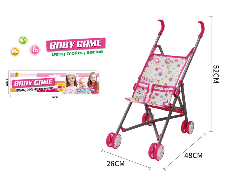 Iron Stroller Toy