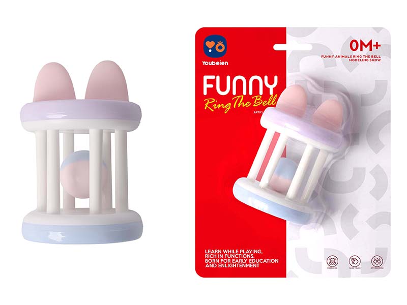 Baby Rattles Teether