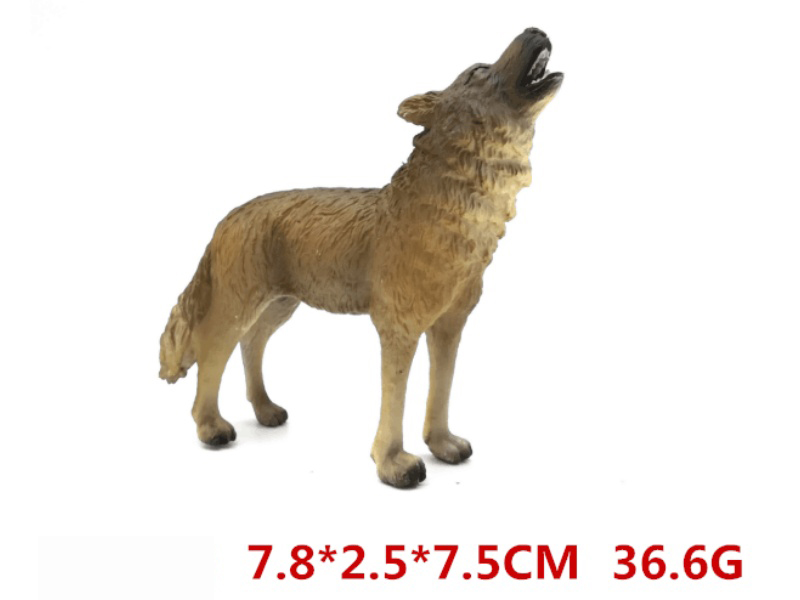 Roaring Wolf