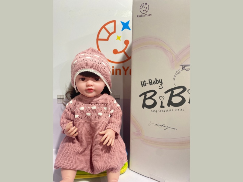 55Cm Reborn Doll