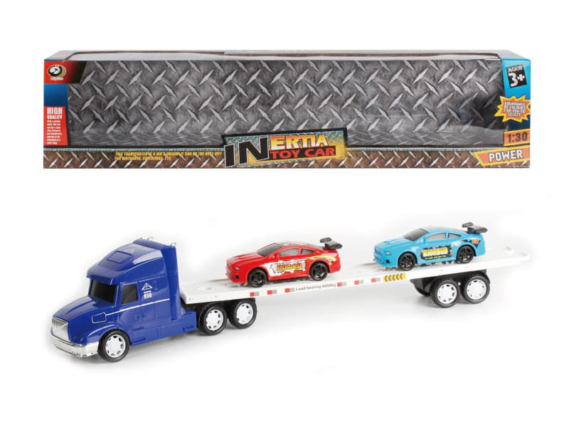 Friction Trailer