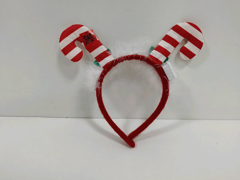 Christmas Hair Hoop(With Light)