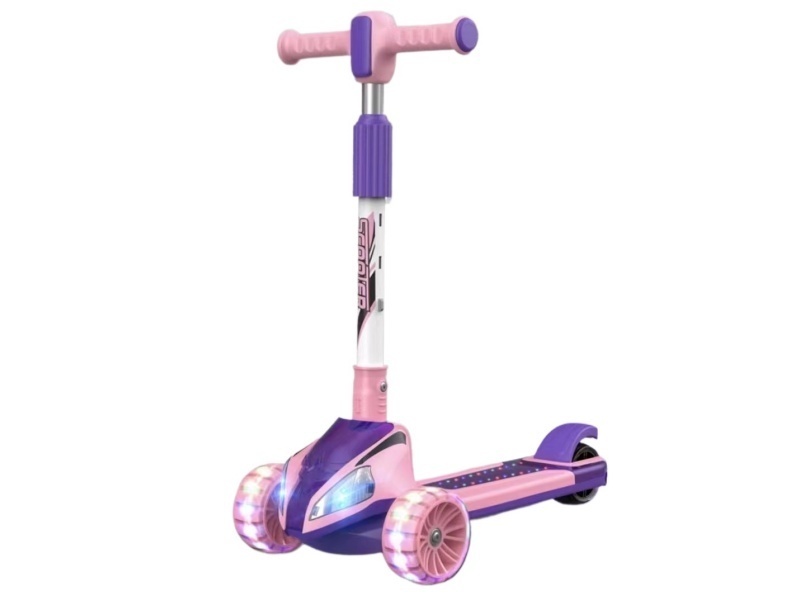 Children'S Scooter (Music + Lighting)