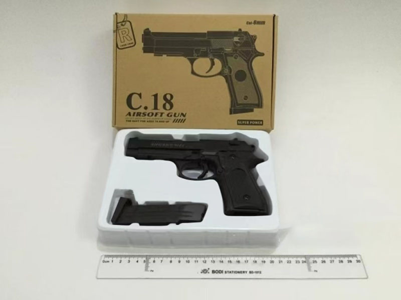 Pistol