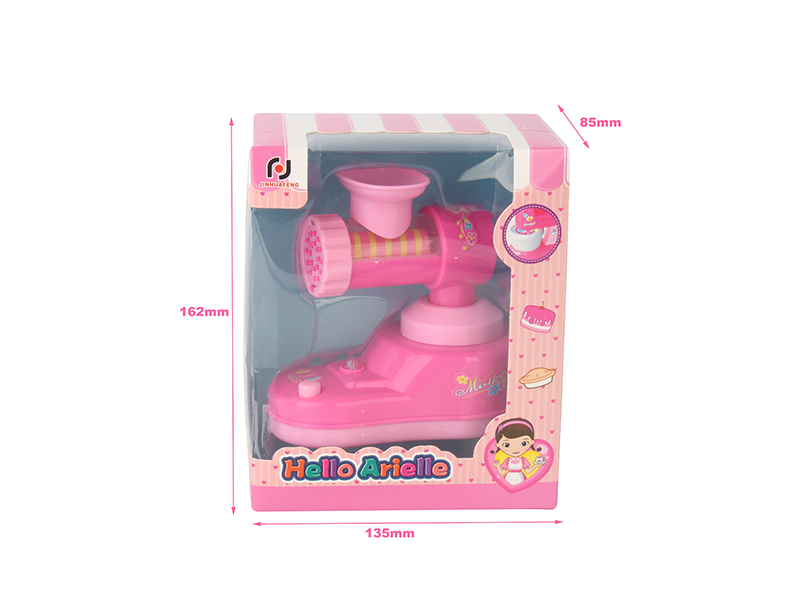 Meat Grinder Toy