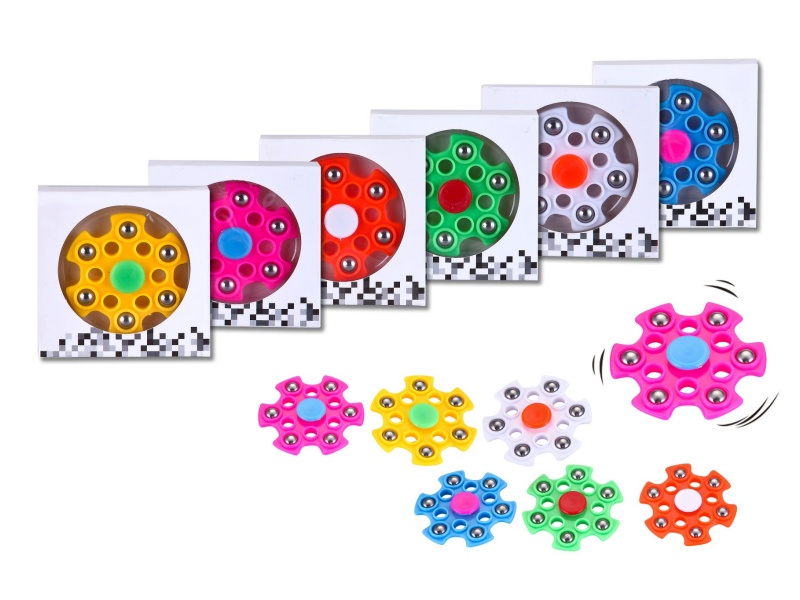 Finger Top Toy