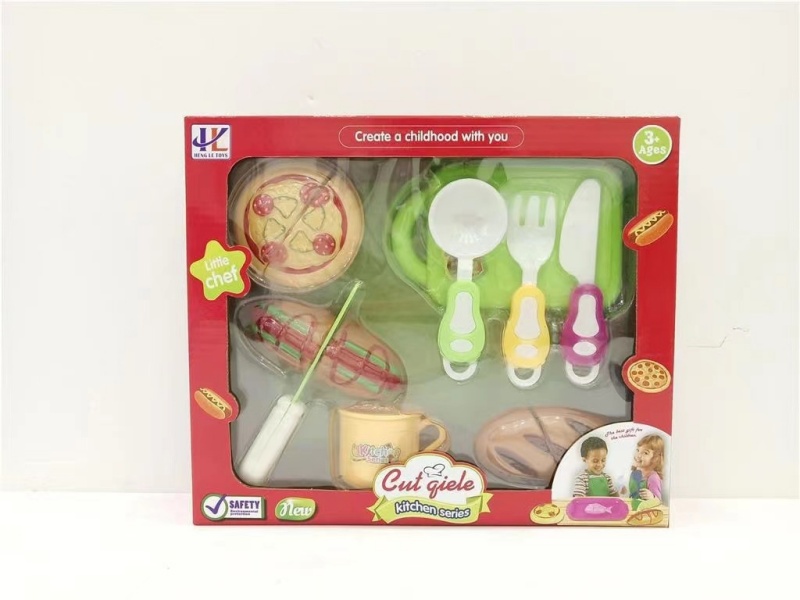 Chekelle Bread Set
