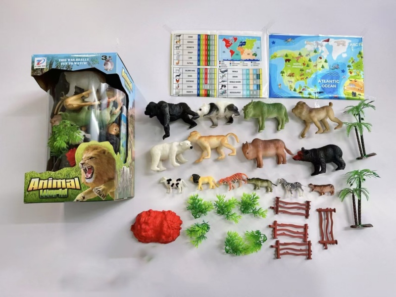 Wildlife Set