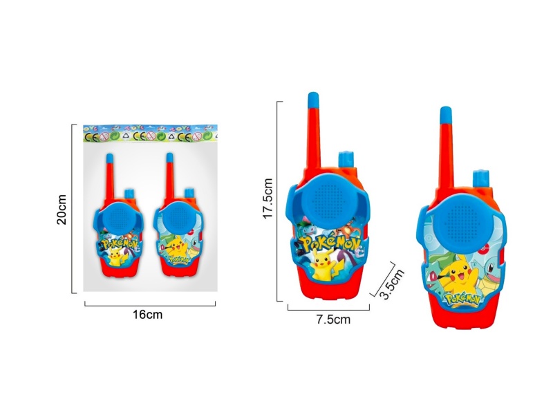 Pokemon Interphone